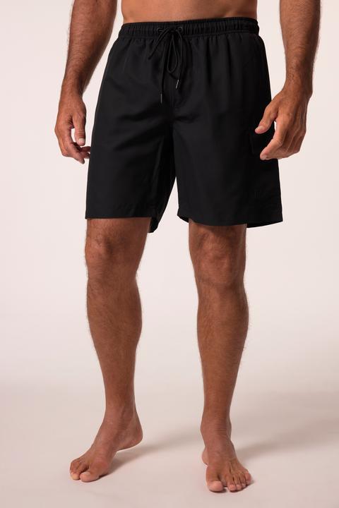 Immagine prodotto Jay-Pi Shorts da mare con cintura elastica e tasca cargo, fino alla tg. 8XL (8XL)