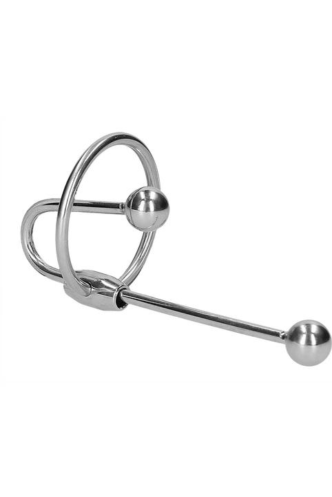 Image du produit Ouch! Urethral Sounding - Metal Plug