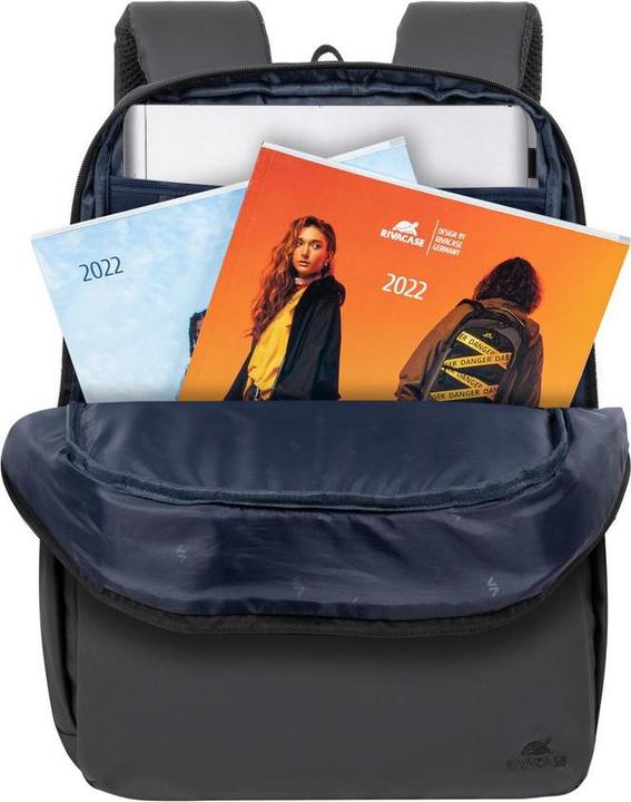 Immagine prodotto Rivacase Riva NB Zaino Tegel-Eco 15.6" nero 8435