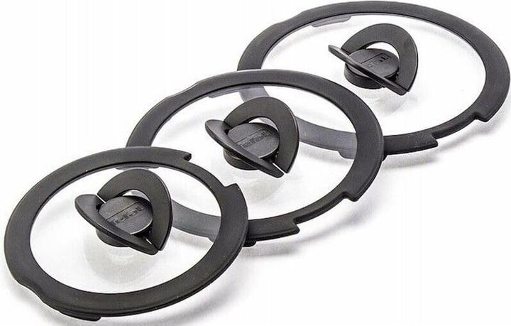 Actual product image Tefal Ingenio Emotion pot and pan set (28 cm, Pot, Stainless steel)