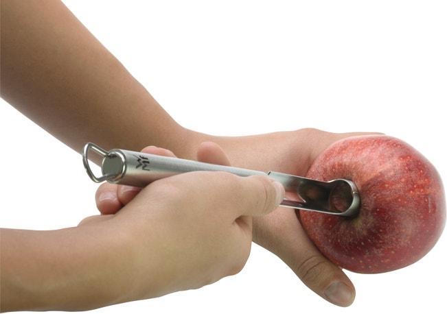 Produktbild WMF Apfelausstecher Apfelkernausstecher Apfelentkerner 24cm Profi Plus Edelstahl