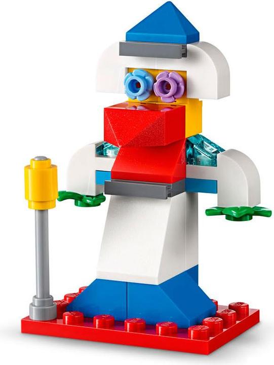 Produktbild LEGO Bausteine bunte Häuser (11008, LEGO Classic)