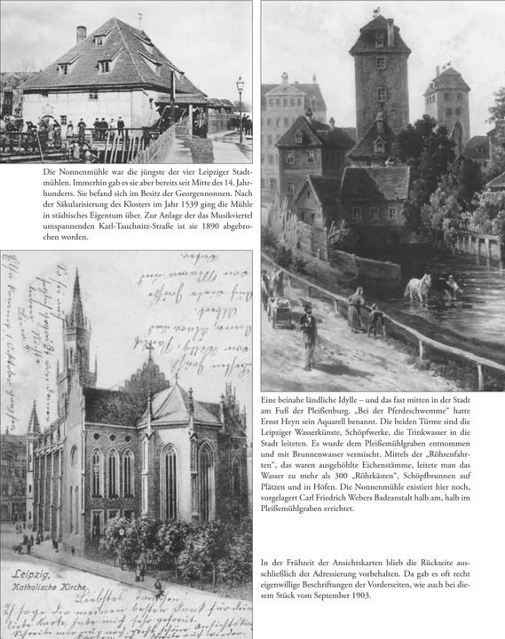 Produktbild Spaziergang durch das alte Leipzig (Deutsch, Martina Güldemann, Otto Künnemann, 2022)