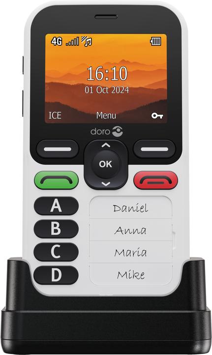 Doro Leva X10 (2.40", 2 Mpx, 4G)