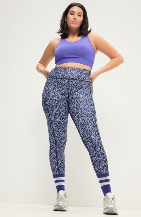 Produktbild Studio Untold Sport-Tights, Color Leo, Elastikbund (46, 48)