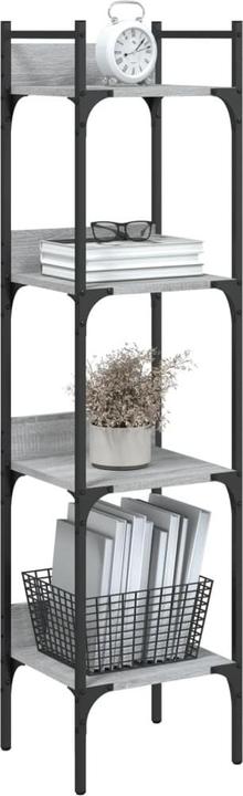 Produktbild vidaXL Bücherregal (35 x 30 x 138.50 cm)