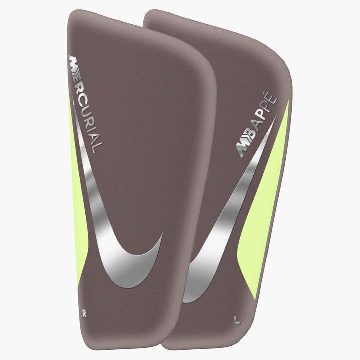 Actual product image Nike Nike Nagolenniki Nike Mercurial Lite Kylian Mbappe IO9401-271 (S)