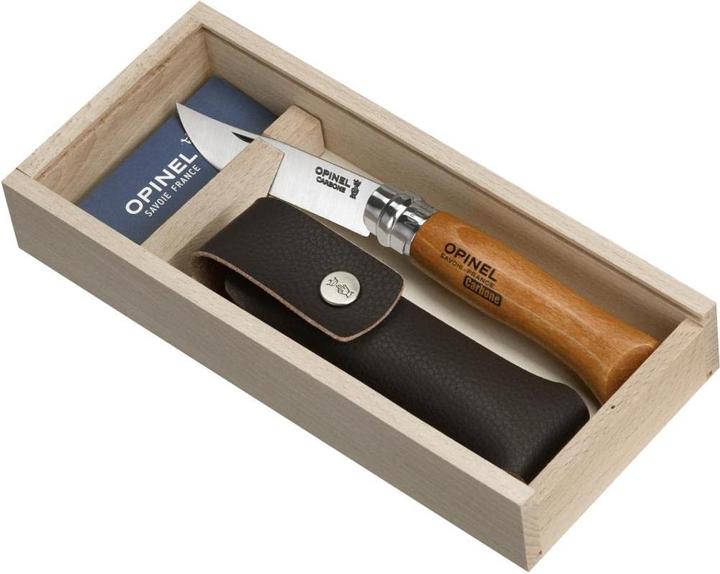 Produktbild Opinel Taschenmesser No. 08 (8 cm)