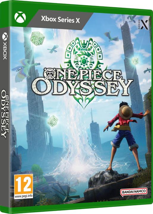 Image du produit Bandai Namco One Piece Odyssey (XONE/XSX) (Xbox Series X, Xbox One S, EN)