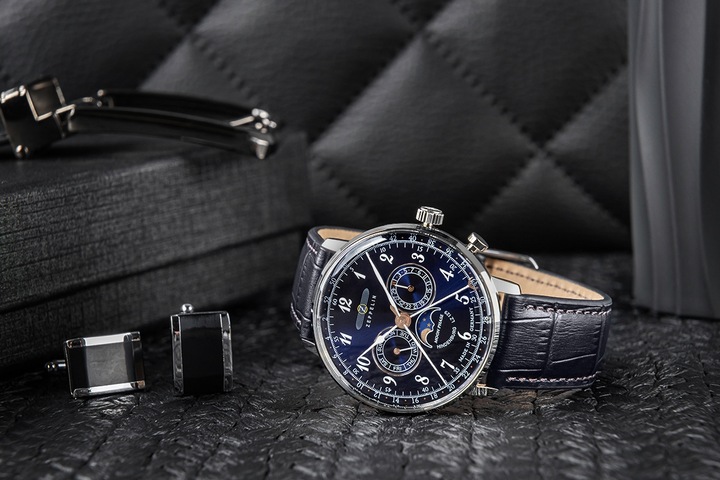 Produktbild Zeppelin LZ129 Hindenburg (Chronograph, 40 mm)