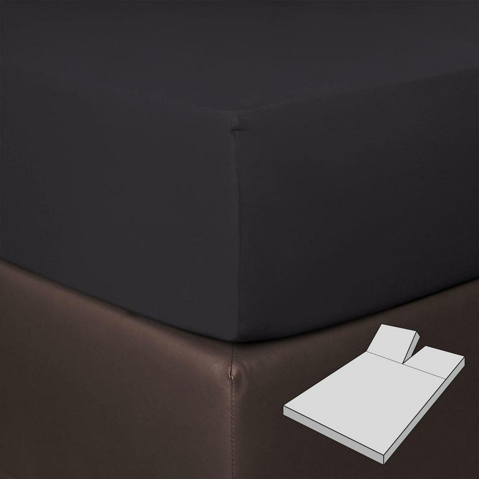 Thumbnail - BettwarenShop, Fixleintuch, Multi-Stretch Split (140-160 x 200-220 cm)