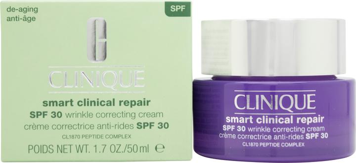 Actual product image Clinique Smart Clinical Repair (50 ml, Day cream, SPF 30)