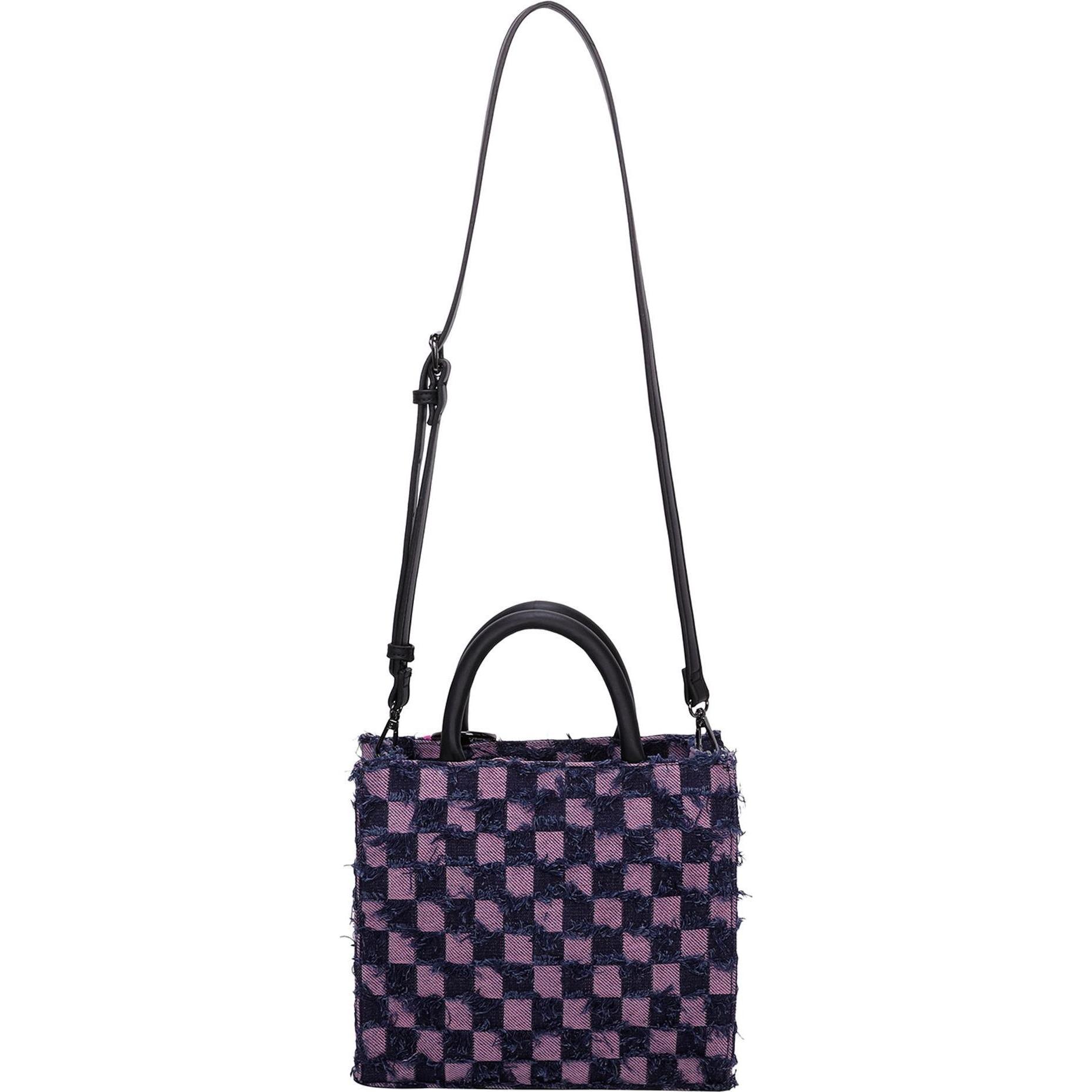 Thumbnail - Buffalo, Handtasche, Big Boxy Handtasche 26 cm, Rosa