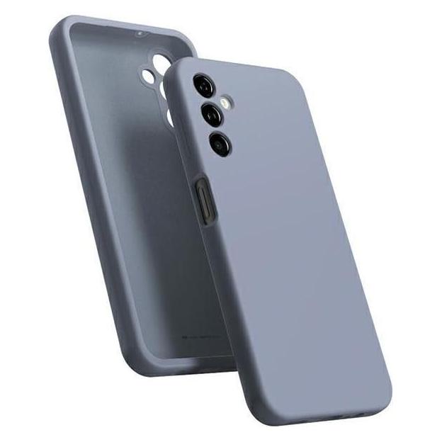 Mercury Viola Silicone Samsung A15 5G A156 Lawendowy/Lavanda (Samsung Galaxy A15, Samsung Galaxy A15 5G), Cover Smartphone,