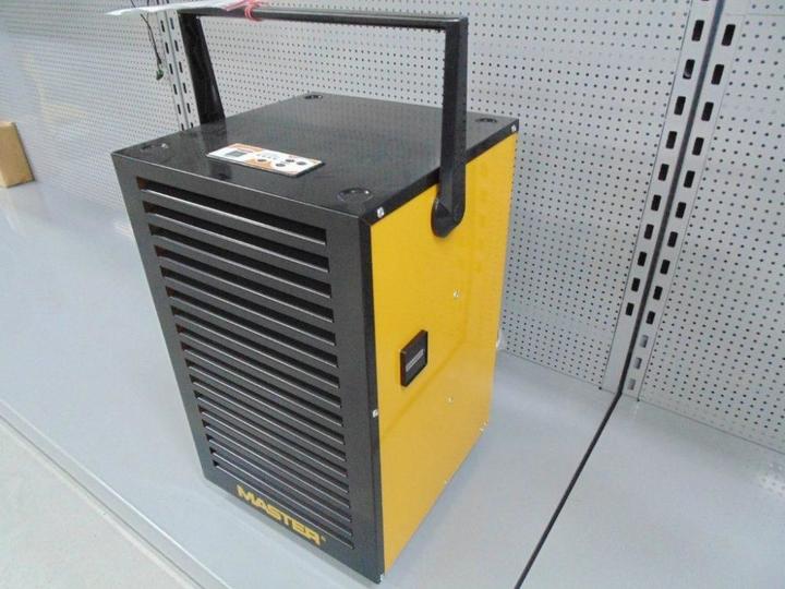 Produktbild Master AIR DRYER DH732P 30L (30 l/24h)
