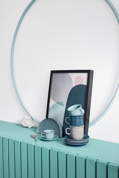 Actual product image Thomas Trend Colour Moon Grey coffee cup 2pcs. (2x)