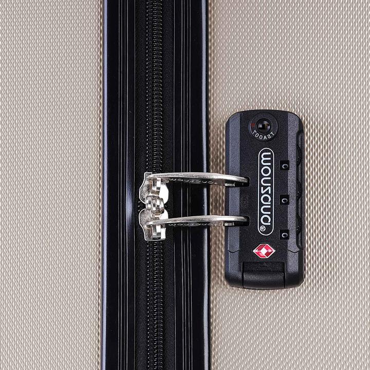 Produktbild Monzana Exopack (116 l)