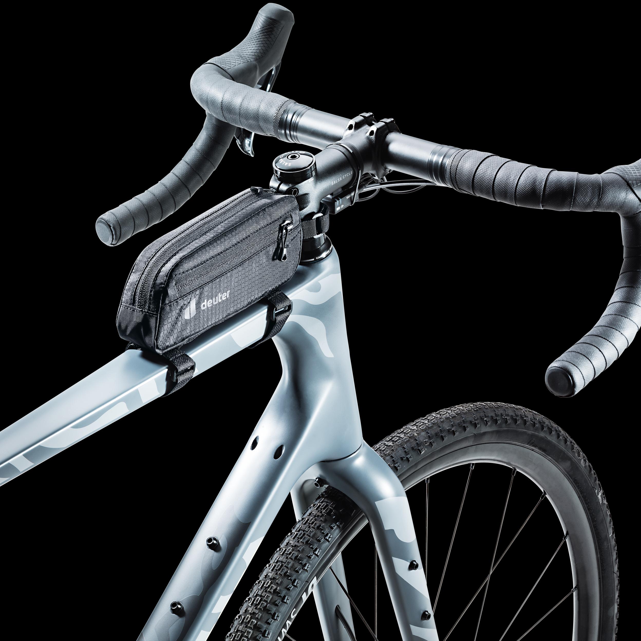 Deuter, Velotasche, (0.50 l, Rahmentasche)