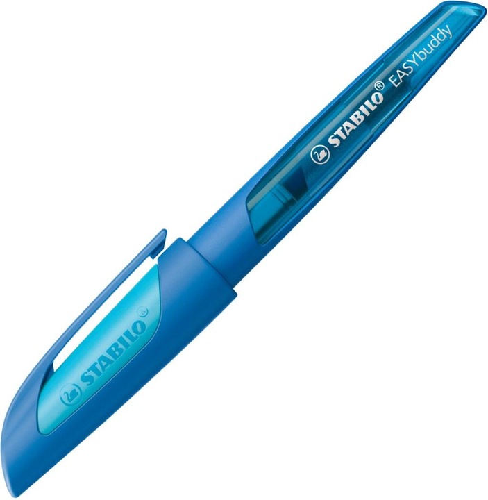 Produktbild STABILO EASYbuddy Schulfüller mit Standard-Feder (Blau, 1 x)