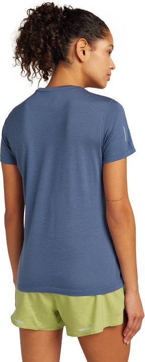 Produktbild No Name Koszulka do biegania damska Icebreaker Merino 125 Cool-Lite Speed SS Tee - dawn rozmiar: s (S)