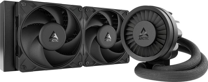 Arctic Liquid Freezer III Pro 360