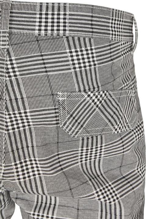Immagine prodotto Urban Classics AOP Glencheck Cargo Jog Pants (S)