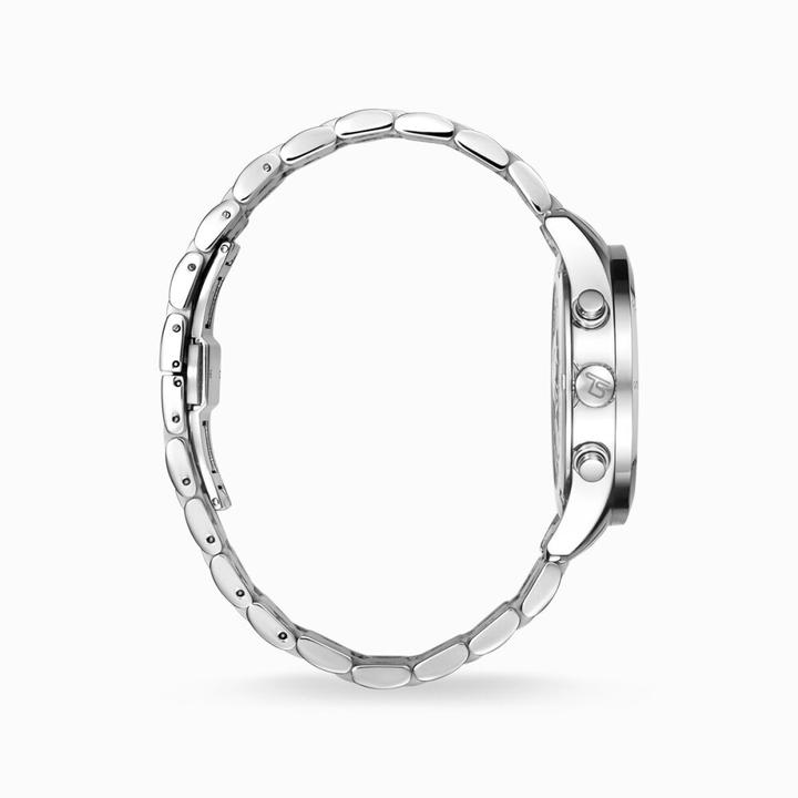 Produktbild Thomas Sabo Herrenuhr Rebel (Analoguhr, 43 mm)