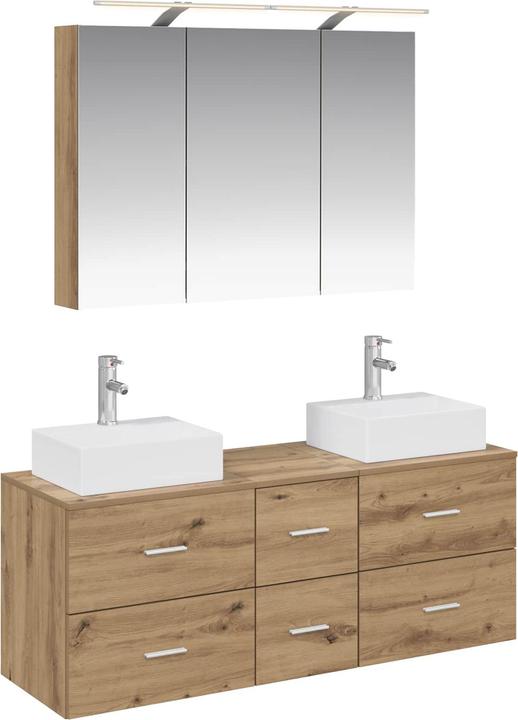 Produktbild vidaXL Badezimmer Set