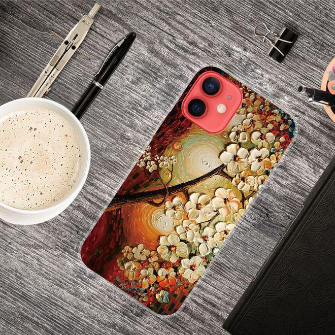 Actual product image MU Style Softcase Image Plastic Series (Apple iPhone 13 mini)