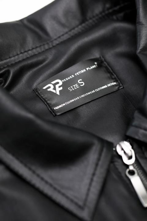 Produktbild Regnes Fetish Planet Herren-Shirt (XXL)