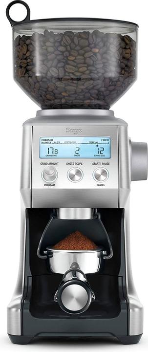 Actual product image Sage the Smart Grinder Pro
