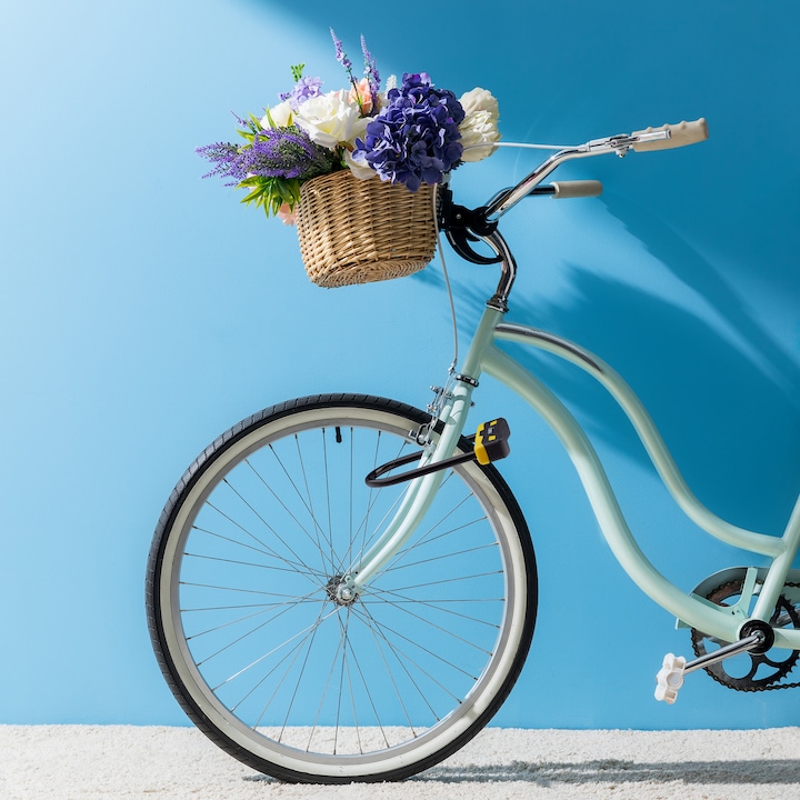 Actual product image Relaxdays U-Lock (25.50 cm)