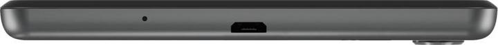 Actual product image Lenovo Tab M7 Gen 3 incl. child protection cover (WLAN only, 7", 32 GB, Iron grey)