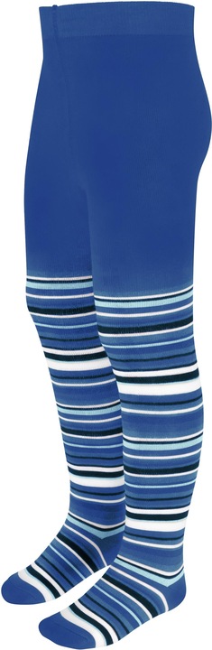 Produktbild Normani Kinder-Ringel-Thermostrumpfhose (98/104)