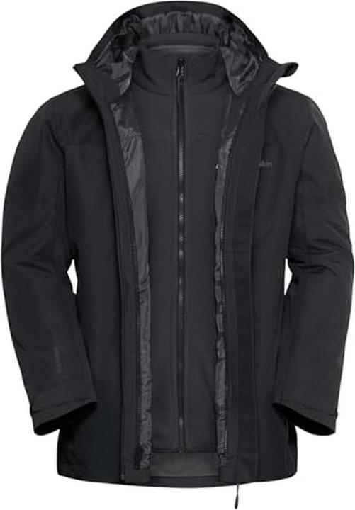 Immagine prodotto Jack Wolfskin Taubenberg 3In1 Jkt M (S)