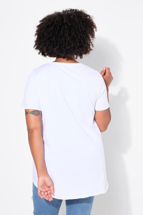 Produktbild Angel of Style T-Shirt, A-Linie, PEACE-Motiv (54)