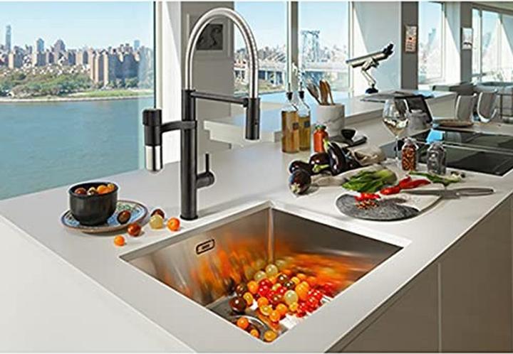 Actual product image Franke Vital