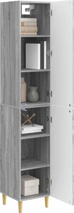 Produktbild vidaXL Möbelset (34.50 x 33 x 90 cm)
