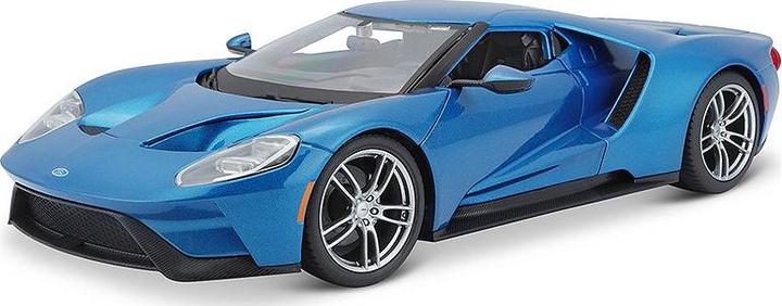 Produktbild Maisto Ford GT 2017