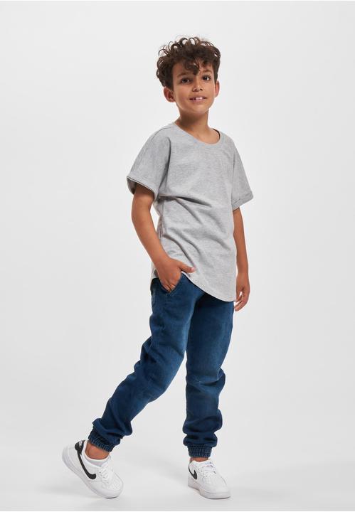 Immagine prodotto Urban Classics Boys Long Shaped Turnup Tee (146, 152)