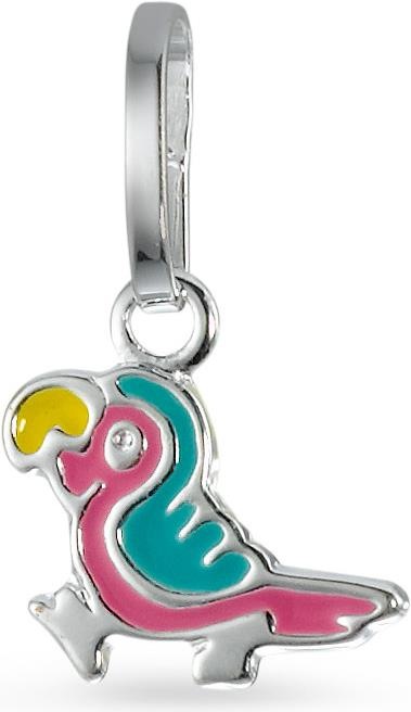 Rhomberg Parrot pendant (Silver)