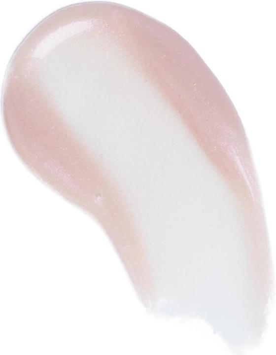 Actual product image Makeup Revolution London Y2K Baby Sweet Bomb Lip Gloss 4.5ml Vanilla Ice White Holo