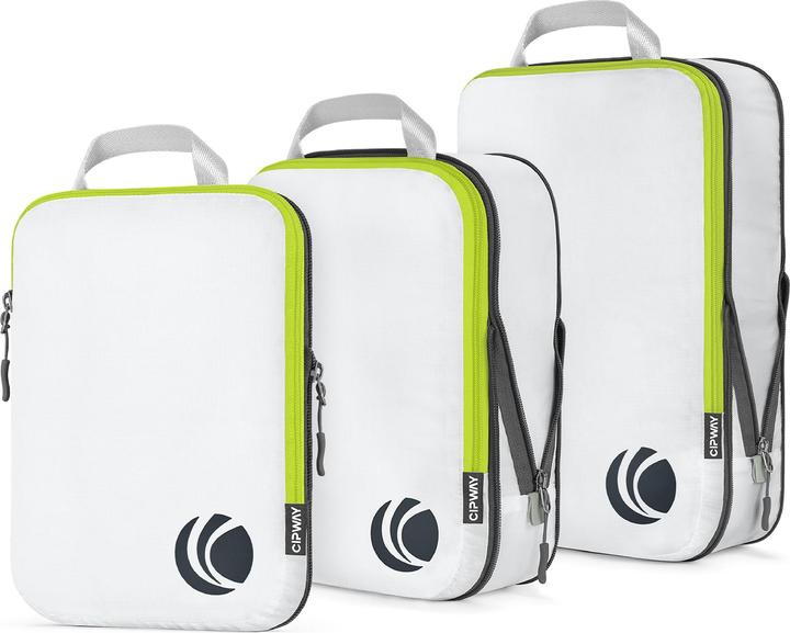 Produktbild Cipway 3er-Set Kompressions-Packwürfel