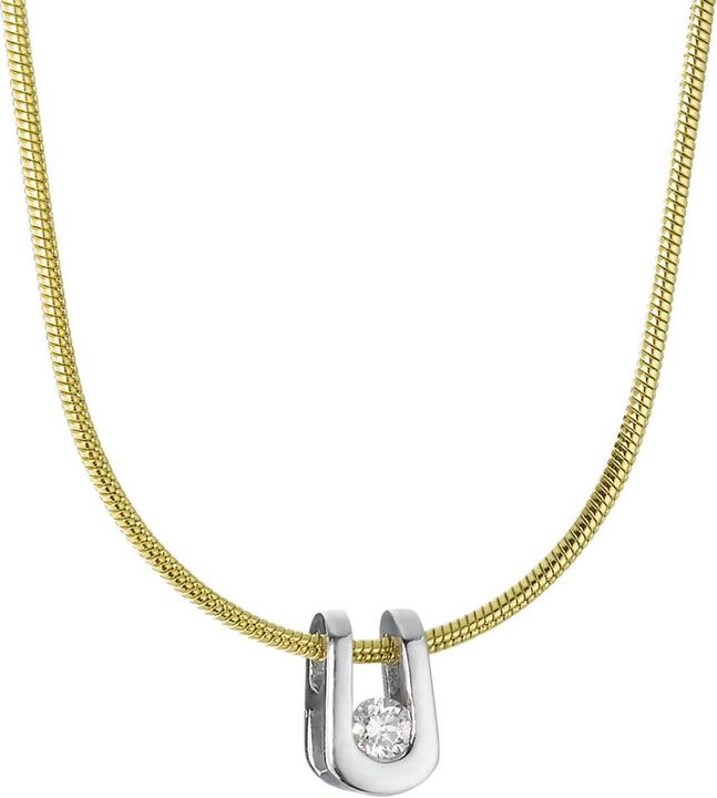 Rhomberg Collier (Gold)