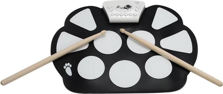 Produktbild Mikamax Roll Up Drum Kit (Deutsch, Französisch, Italienisch, Englisch)