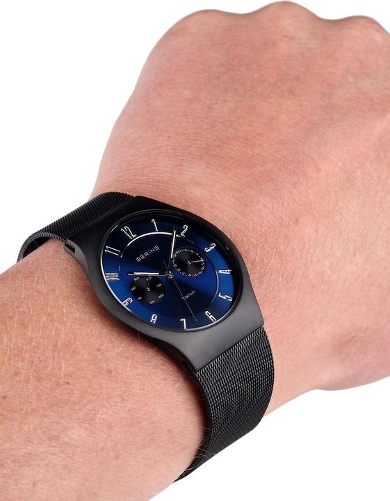 Immagine prodotto Bering Titanio (Orologio da polso analogico, 39 mm)