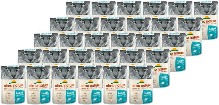 Image du produit Almo Nature PFC Urinary Support poisson (Senior, Adulte, 1 pcs, 70 g)