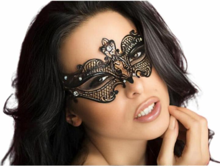 Immagine prodotto Chilirose CR 3755 MASCHERA NERA