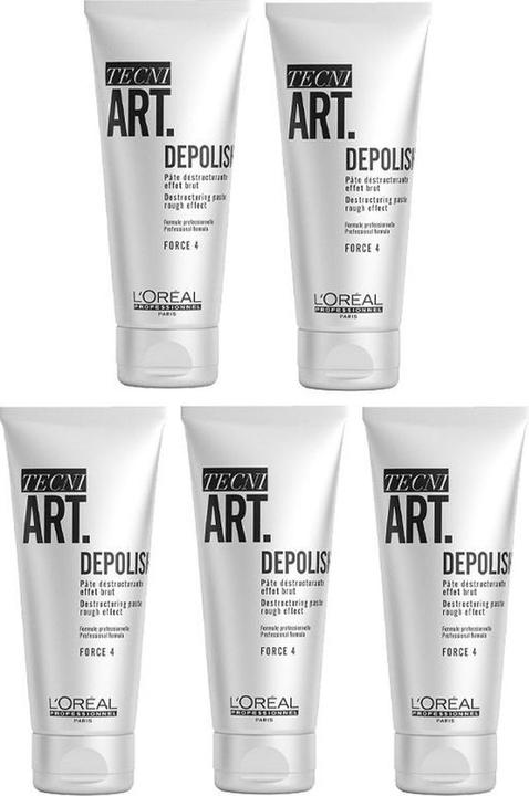 Actual product image L'Oréal Professionnel 10X L OrÃ©al Tecni.art Depolish 100ml (Liquid shampoo, 100 ml)