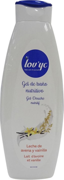 Produktbild Elie Saab Pflegendes Bade- und Duschgel mit Hafermilch und Vanille 750ml (750 ml)